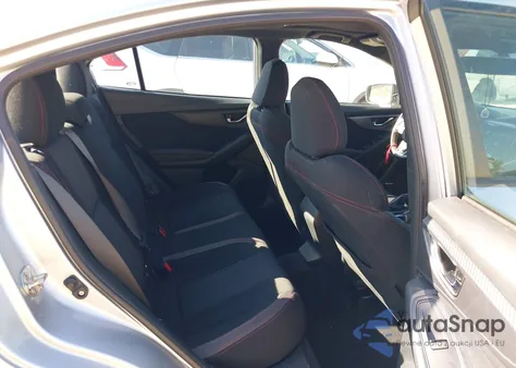 2019 Subaru Impreza 2.0I Sport из США, поврежденный, VIN 4S3GKAM60K3606705